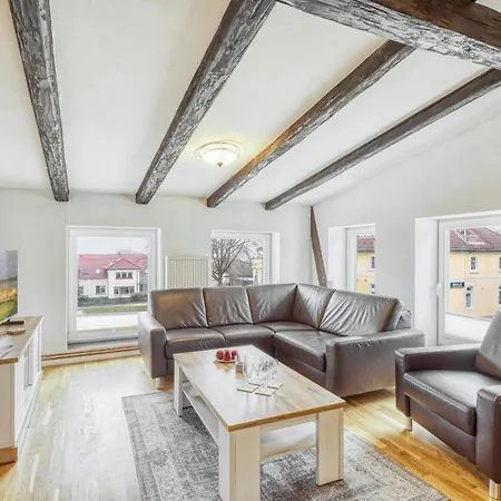 Speicher 2 Apartment Klein Upahl