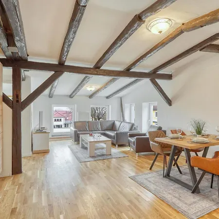 Speicher 2 Apartment Klein Upahl