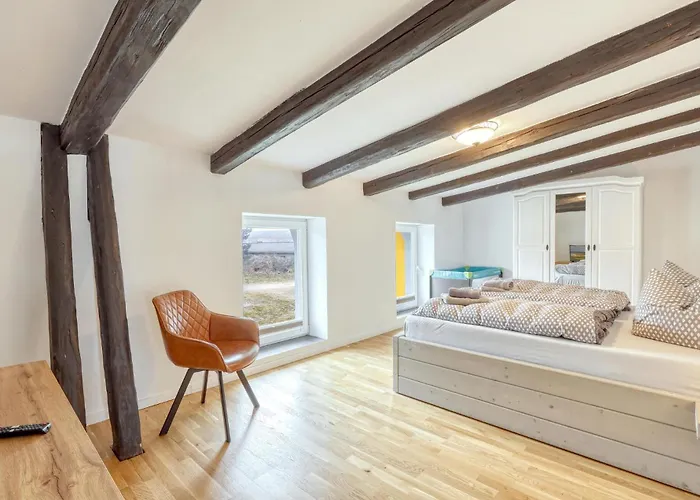 Appartement Speicher 2 Klein Upahl