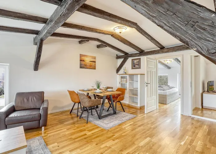 Appartement Speicher 2 *