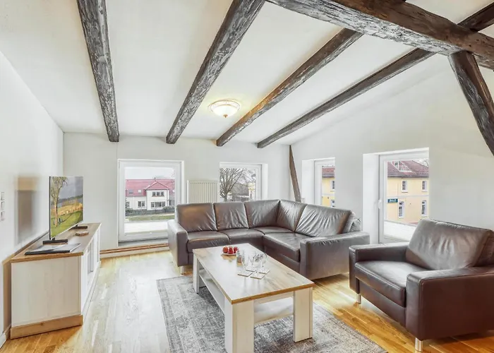 Speicher 2 Appartement Klein Upahl